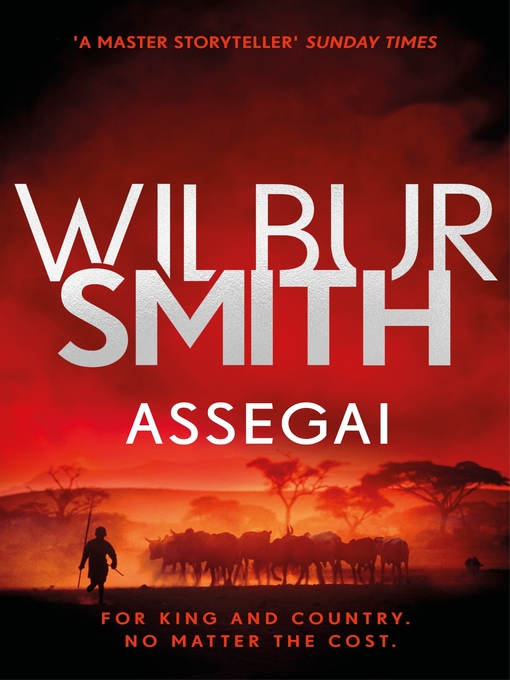 Cover image for Assegai